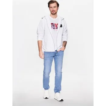 Armani Exchange Jeansy 3RZJ13 Z3UGZ 1500 Modrá Slim Fit 38_34