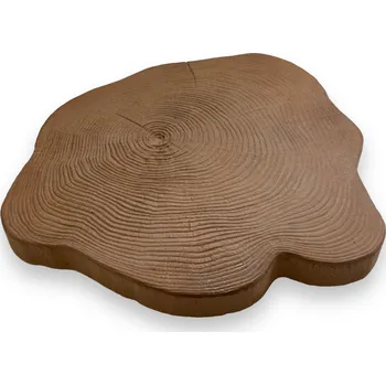 Dlažba Báča Beton Betonový šlapák (45 x 43 x 4cm, světle hnědá)