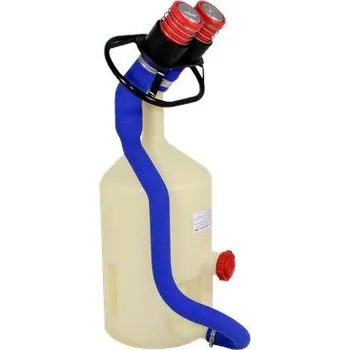 ATL 2" Dual Probe 135° Sestava hrdla plnicí láhve