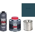 HB BODY 955 RAPTOR tough liner - 2k polyuretan textura set/báze + tužidlo + barva /RAL 5020 900ml