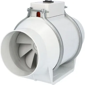 ventilátor do koupelny Dospel 1020211 Ventilátor TURBO 100 potrubní