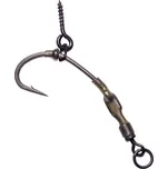 Giants fishing Kaprový návazec Ronnie Rig with Peg|vel.6