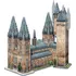 3D puzzle Wrebbit Harry Potter Bradavice Astronomická věž 875 dílků
