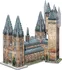 3D puzzle Wrebbit Harry Potter Bradavice Astronomická věž 875 dílků