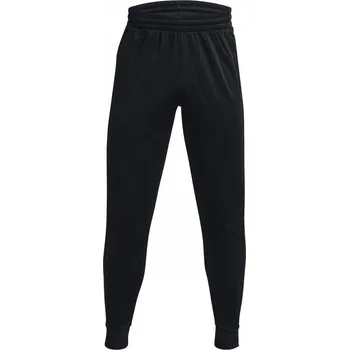 Pánské sportovní tepláky Under Armour ARMOUR FLEECE JOGGERS černé 1373362-001 - XS | UK 8,5 | US 10,5