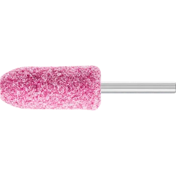 Brusný kotouč Pferd 32111231 | Zašpičatělé brusné tělísko SP 20 x 50 x 6 mm Z30, pro slévárny, CAST STEEL