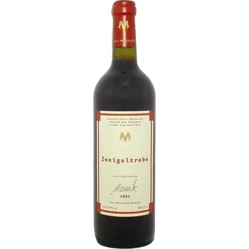 Víno Zweigeltrebe, Víno Marcinčák (2002)