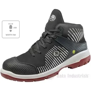 Pracovní obuv Kotníkové unisex Score XW
