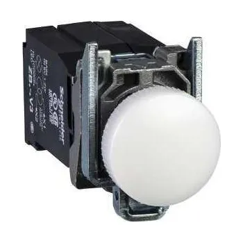 vypínač Schneider Electric XB4BV5B1 Signálka s LED, 400 V