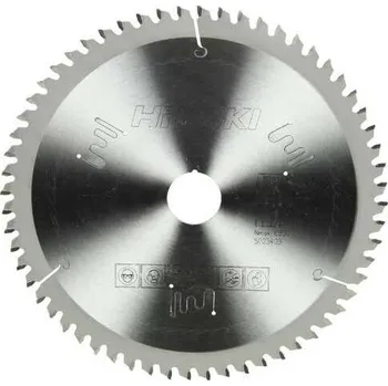 Pilový kotouč HiKOKI (Hitachi) 752448 Pilový kotouč na dřevo (216x30) (60zubů)