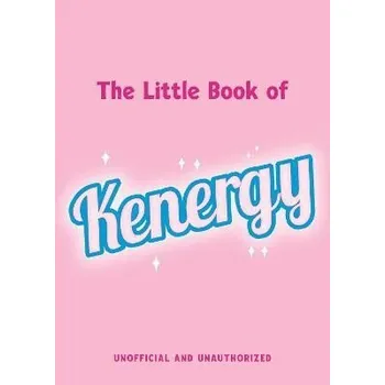 Cizí jazyk The Little Book of Kenergy