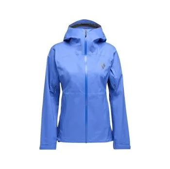 Dámská větrovka Black Diamond Fineline Stretch Shell Women Clean Blue modrá XS