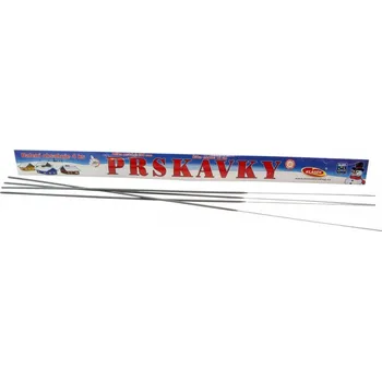 Zábavní pyrotechnika Klásek Pyrotechnika Prskavky 70cm 4ks