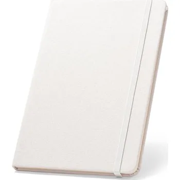 Zápisník MONDRIAN. Zápisník A5 v rPET s antibakteriální úpravou