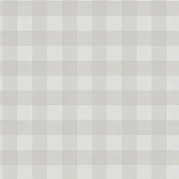 Tapeta ICH Wallcoverings Vliesová tapeta na zeď, šedá, kostka, káro, 9813-3, Essential Stripes, ICH Wallcoverings, velikost 10,05 x 0,53 m