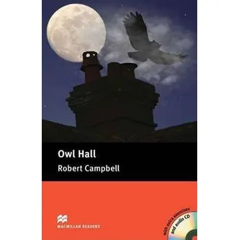 Anglický jazyk Macmillan Readers Pre-Intermediate: Owl Hall Pk with CD