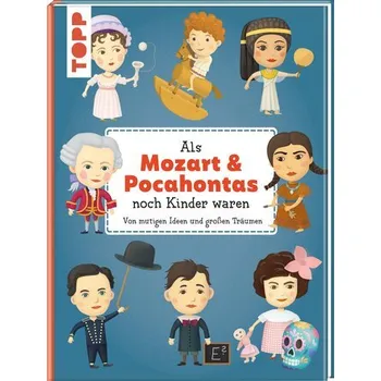 Als Mozart & Pocahontas noch Kinder waren - T¿ma, Tomá¿