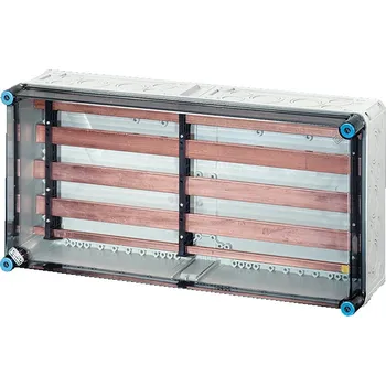 Rozvaděč Hensel Mi 6456 Přípojnicová skříň