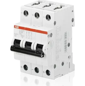 Jistič ABB 2CDS273061R0204 S203M-C20UC instalační jistič
