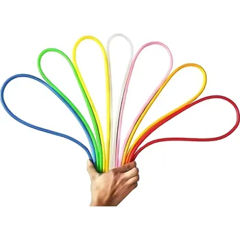 LED páska Voděodolný LED Neonový Pásek pro Výrobu Reklamy Venkovní Dekorace Atmosféra Party Neon Sign 5m Výběr Barev Bílá