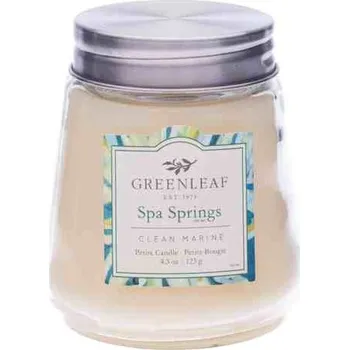 Svíčka Vonná svíčka Spa Springs malá