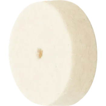 Brusný kotouč Pferd 44367005 | Filcový kotouč 17x5-2 mm, M (střední), FK SC