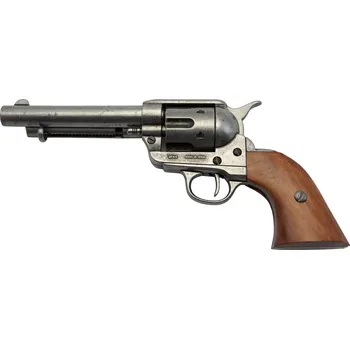 Denix Colt Peacemaker 5 1/2" nikl 45…