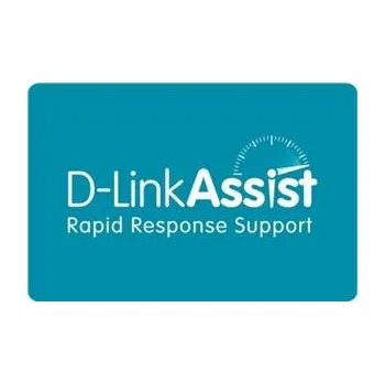 Software D-LINK 3 Year Warranty Extension DAS-C-3YWTY