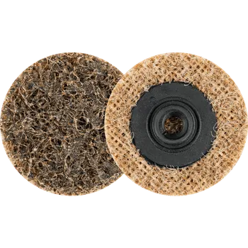 Brusný kotouč Pferd 42761381 | Rychloupínací rounový disk CD VRH 38 A K 100 G COMBIDISC - tvrdé provedení