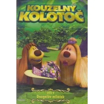 DVD film Kouzelný kolotoč 05 - DVD slim box
