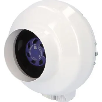 Ventilace VENTS 1010254 Ventilátor VK 250 EC potrubní s EC motorem