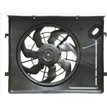 Chladič motoru Větrák, chlazení motoru TYC 817-0003