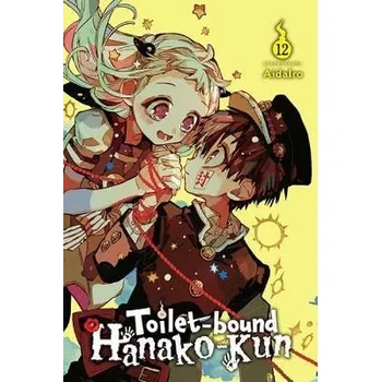Komiks pro dospělé Toilet-bound Hanako-kun 12
