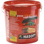 Tekutá hydroizolace Hasoft STŘECHUSPRAV 7 kg červenohnědá