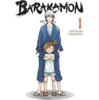 Komiks pro dospělé Barakamon 1