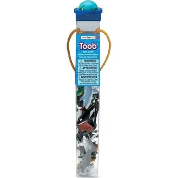 Desková hra Safari Ltd. Tuba - Mláďata mořských živočichů