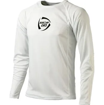 saller spodní brankářské triko SHELTER BARVA: 400 bílá, Velikost: S