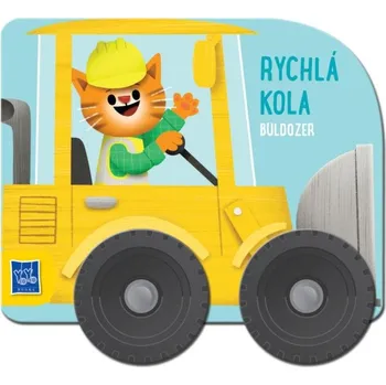 Leporelo Rychlá kola Buldozér