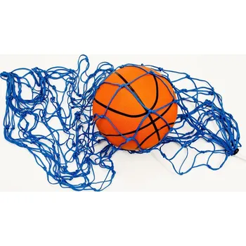 Fotbalový míč Sítě na míče 7 ks, síla 2mm PP, barevná