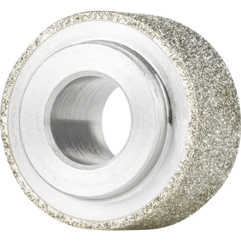 Brusný kotouč Pferd 36622015 | Diamantový brusný kotouč s galvanickým pojivem D1A1 20-10-8, D 151