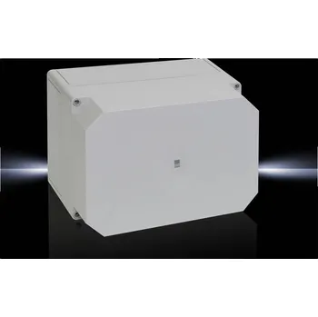 Rozvaděč instalační rozvodnice Rittal PK 9522.000 254 x 180 x 165 polykarbonát šedobílá (RAL 7035) 1 ks