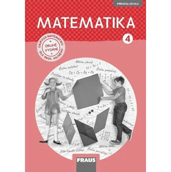 Přírodní věda Matematika 4 pro ZŠ - Příručka učitele / nová generace