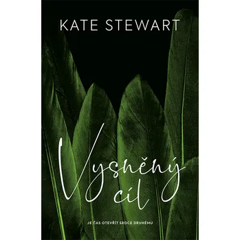 Kniha Vysněný cíl