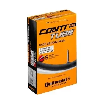 Duše na kolo silniční duše CONTINENTAL race 28 25/32-622/630 ( S42 - galuskový ventilek) - FV galuskový, 25/32-622/630
