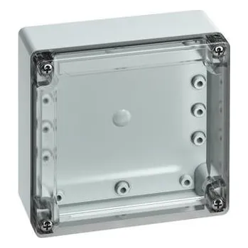 Elektroinstalační krabice Spelsberg 10100501 TG ABS 1212-6-to Prázdná skříň