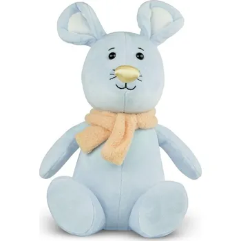 plyšák Colorful noses Myš plyšová 25 cm