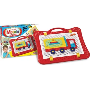 Desková hra Mozaiková hra 280 ks