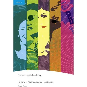 Anglický jazyk PER | Level 4: Famous Women in Business