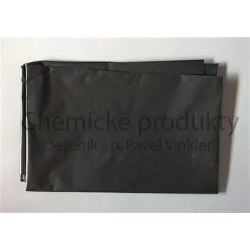 Pytle na odpadky Pytle na odpad 70x110, 100mi černé