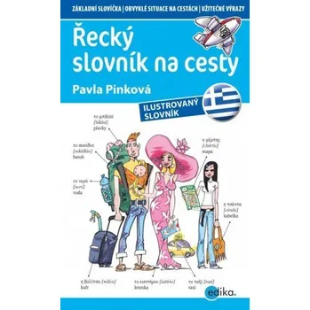 Kniha Řecký slovník na cesty